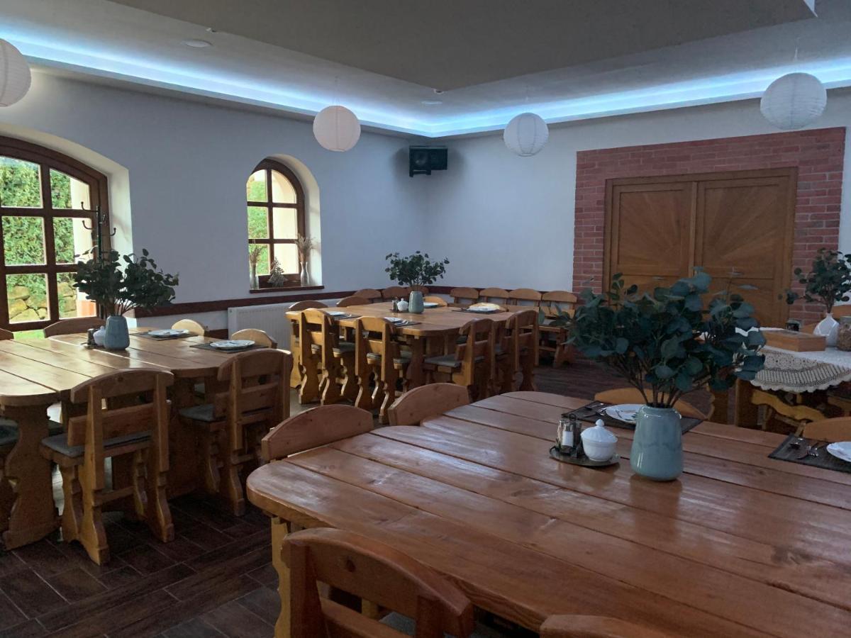 Buzas Pince Vendeghaz Hotel Ecsed Exterior photo