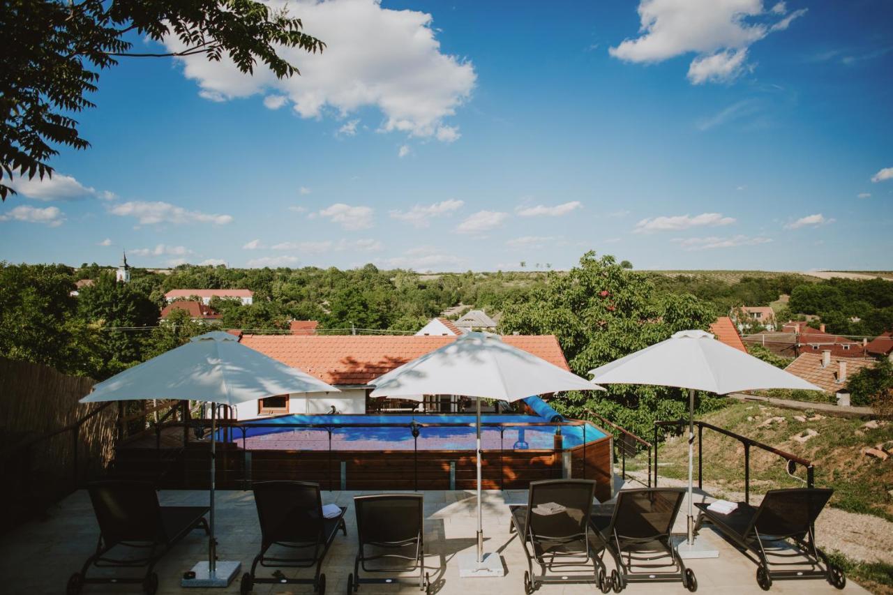 Buzas Pince Vendeghaz Hotel Ecsed Exterior photo