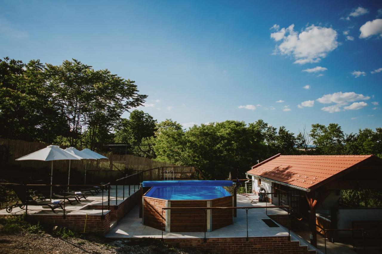 Buzas Pince Vendeghaz Hotel Ecsed Exterior photo