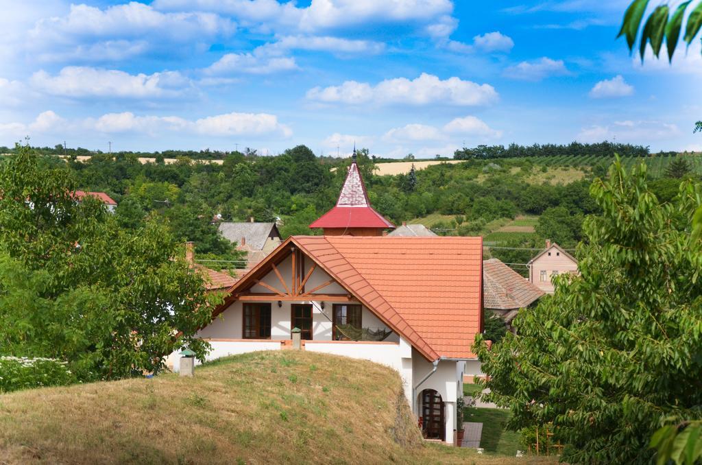 Buzas Pince Vendeghaz Hotel Ecsed Exterior photo